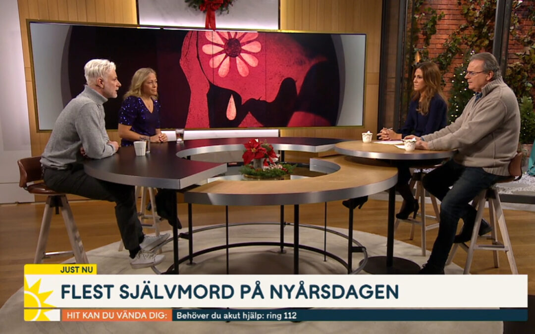 Nytt år, Nyhetsmorgon TV4