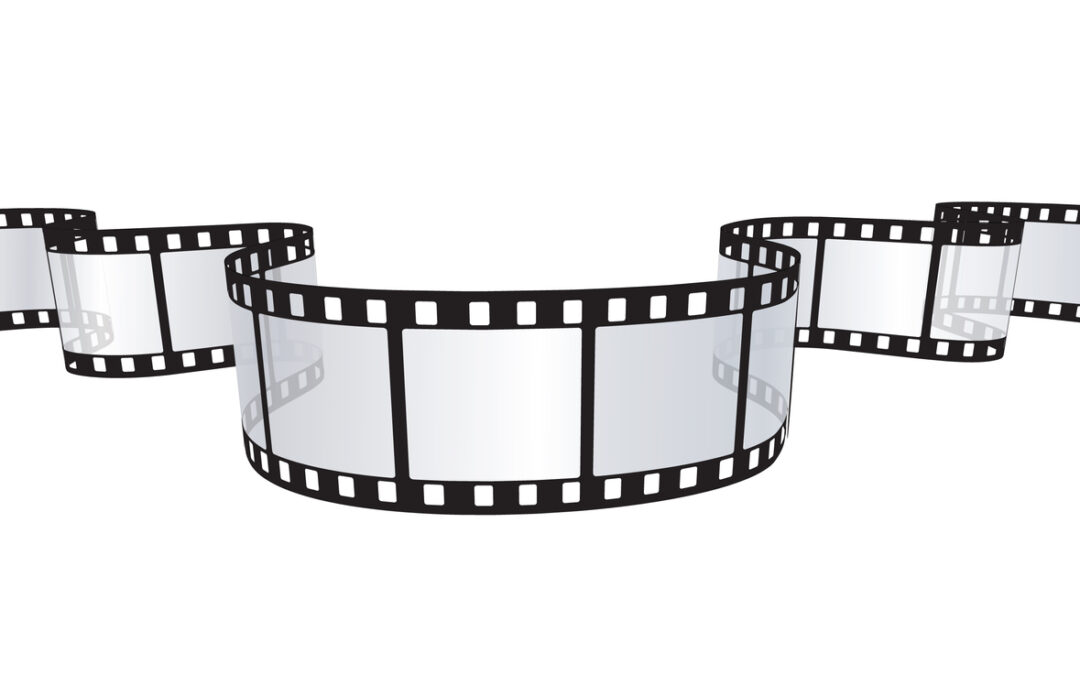 Alla steg räknas! Börja med en 8min film.